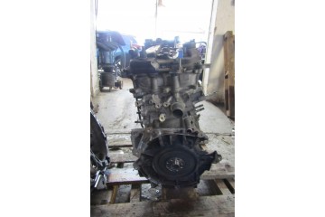 ENGINE POST 1 3 VVT i TOYOTA YARIS III R1N P12 Car type passenger cars
