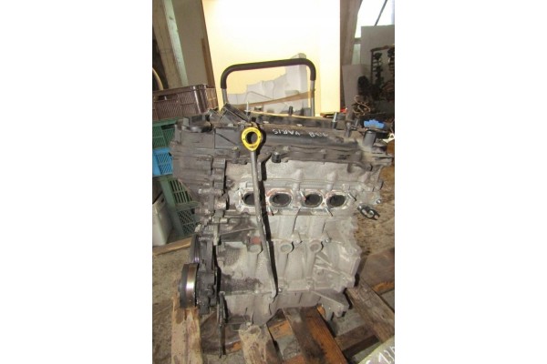 ENGINE POST 1 3 VVT i TOYOTA YARIS III R1N P12 Engine type petrol
