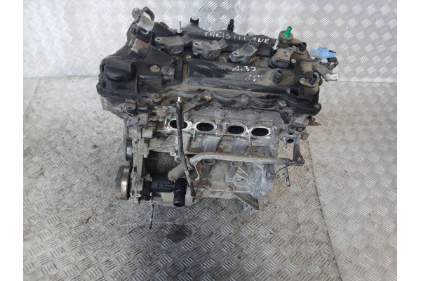 TOYOTA YARIS III ENGINE 1NR 1 33 VVTI 2016R