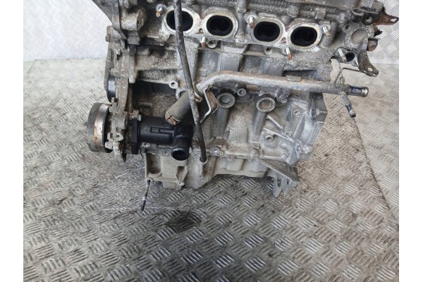 TOYOTA YARIS III ENGINE 1NR 1 33 VVTI 2016R Car type passenger cars