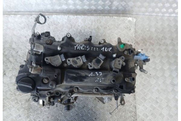 Motor TOYOTA YARIS III 1NR 1.33 VVTI 2016