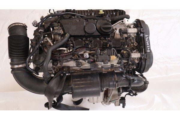 Motor VOLVO XC40 2.0 T4 B4204T47