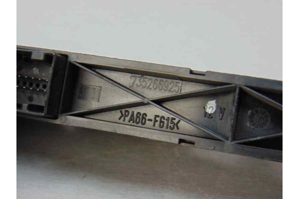 735266925 WARNING ALFA ROMEO GT (125) 1.9 JTD 16V 150/ Progression 2006 735266925 185430 ALFA ROMEO - 3