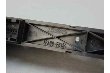 735266925 WARNING ALFA ROMEO GT (125) 1.9 JTD 16V 150/ Progression 2006 735266925 185430 ALFA ROMEO - 3