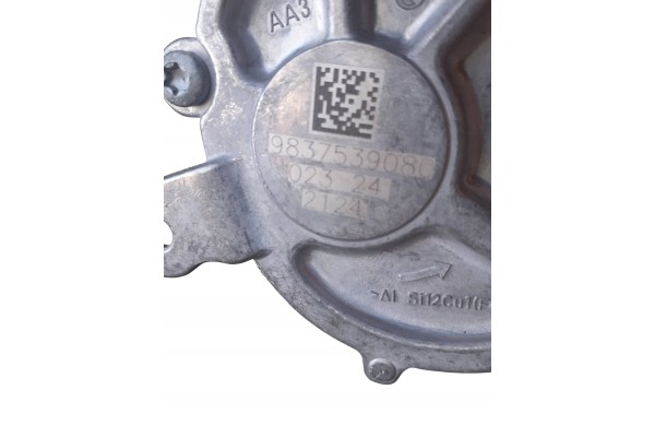 Motor Peugeot 5008 III 2024 1.2 PureTech 10XR00 HN09