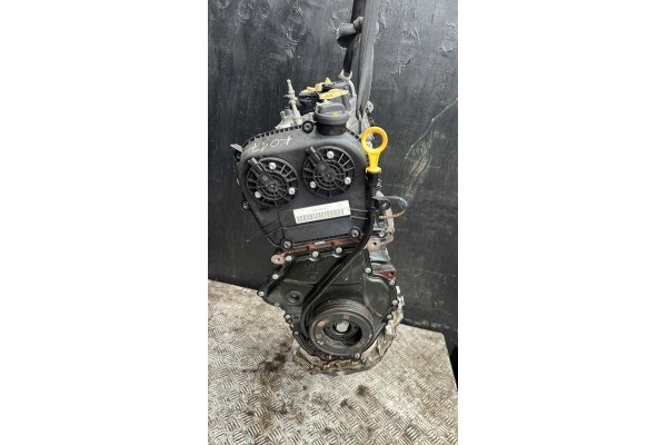 Engine complete Volkswagen POLO 2021 DNN
