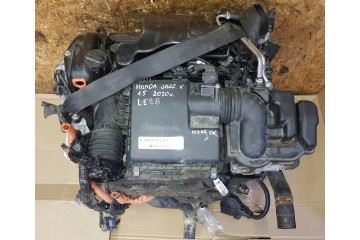 HONDA JAZZ V 1 5 HYBRID 2020 LEB8 ENGINE COMPLETE SET