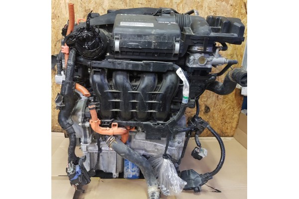 HONDA JAZZ V 1 5 HYBRID 2020 LEB8 ENGINE COMPLETE SET Catalog number of the part mercedes413 HONDA JAZZ V 1 5 HYBRYDA 2020 LEB8 