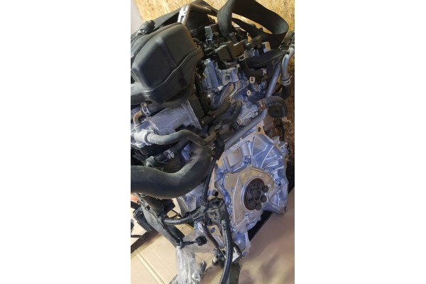 HONDA JAZZ V 1 5 HYBRID 2020 LEB8 ENGINE COMPLETE SET Car type passenger cars