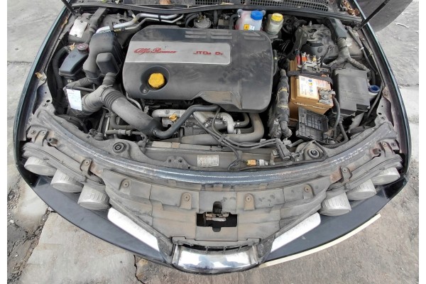 ENGINE ALFA ROMEO 159 1 9 JTD 937A7000 115 KM