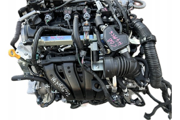 COMPLETE ENGINE RENAULT CAPTUR ARKANA 1 6 eTECH H4MC632 12tys km Engine type hybrid