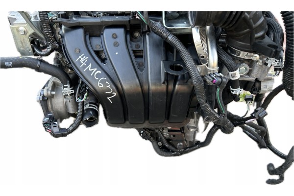 COMPLETE ENGINE RENAULT CAPTUR ARKANA 1 6 eTECH H4MC632 12tys km Catalog number of the original H4MC632