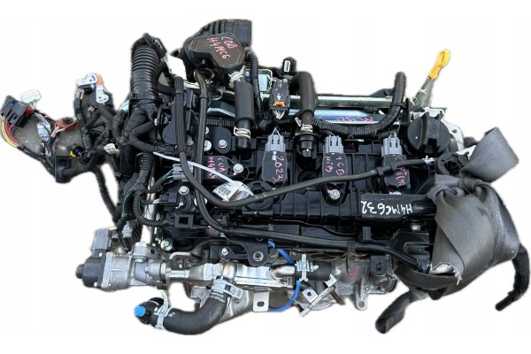 Motor Completo Renault Captur Arkana 1.6 eTECH H4MC632 12,000 km