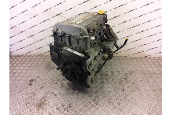 Saab 9 3 Ver2 2005 Engine