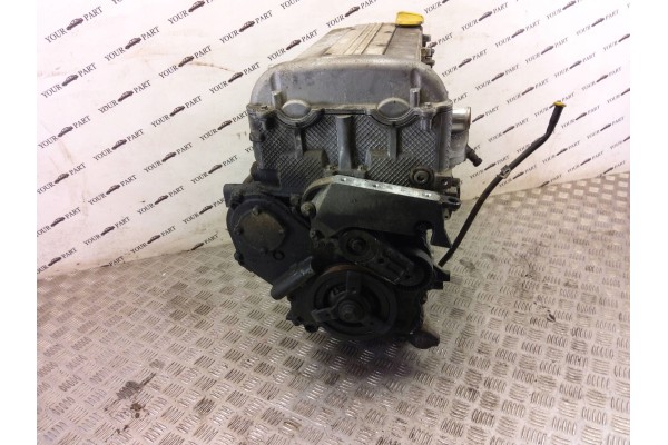 Saab 9 3 Ver2 2005 Engine Car type passenger cars