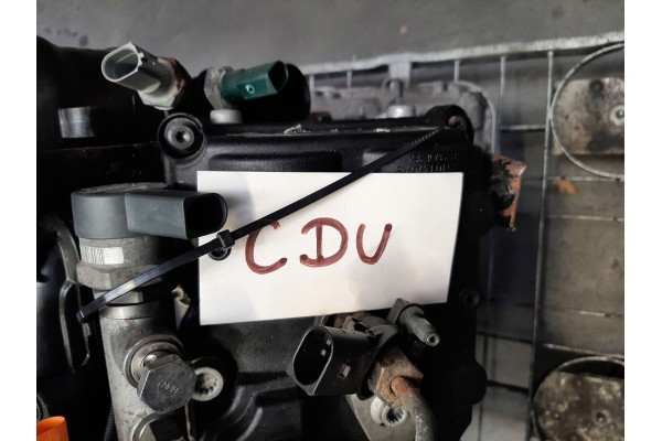 AUDI A6 A7 A8 3 0TDI V6 DIESEL ENGINE CDU Catalog number of the part CDU