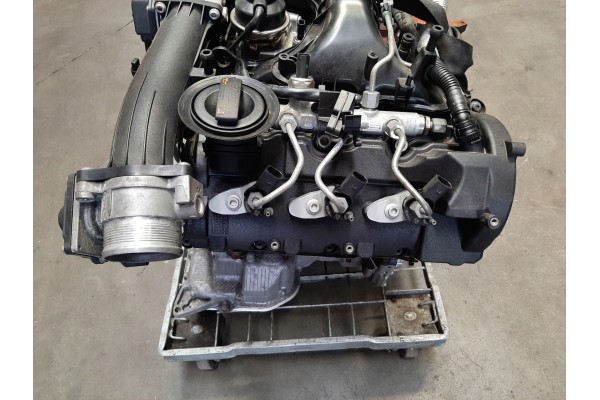 AUDI A6 A7 A8 3 0TDI V6 DIESEL ENGINE CDU Car type 4x4 SUV passenger cars
