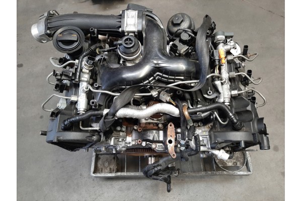 AUDI A6 A7 A8 3 0TDI V6 DIESEL ENGINE CDU Engine type diesel