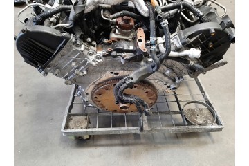 AUDI A6 A7 A8 3 0TDI V6 DIESEL ENGINE CDU Product weight with unit packaging 150 kg