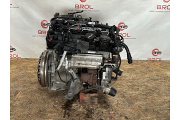 ENGINE BMW 318D E90 2 0 TD 08 N47D20A