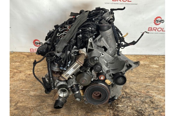 ENGINE BMW 318D E90 2 0 TD 08 N47D20A Catalog number of the part N47D20A