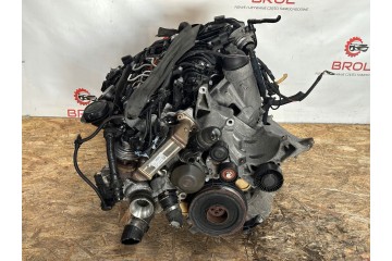 ENGINE BMW 318D E90 2 0 TD 08 N47D20A Catalog number of the part N47D20A