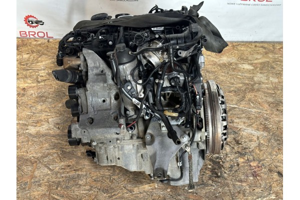 ENGINE BMW 318D E90 2 0 TD 08 N47D20A Part manufacturer BMW OE