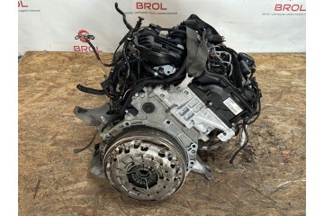 ENGINE BMW 318D E90 2 0 TD 08 N47D20A Car type passenger cars