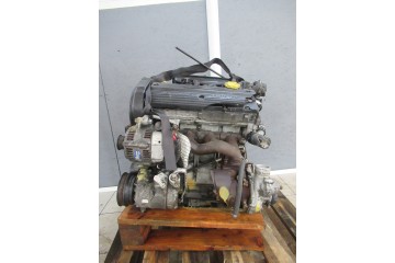 Complete engine 1 8 turbo 18k4g 18k4gr Rover Lotus MG6 G18DT