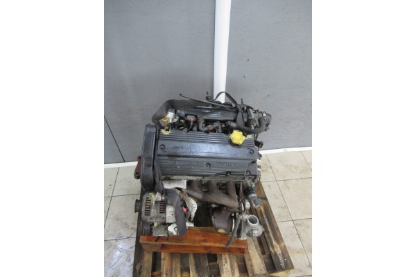 Complete engine 1 8 turbo 18k4g 18k4gr Rover Lotus MG6 G18DT Catalog number of the part Silnik komplet 1 8 turbo 18k4g 18k4gr Ro