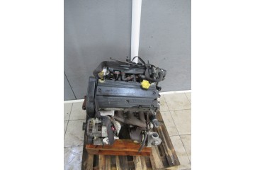 Complete engine 1 8 turbo 18k4g 18k4gr Rover Lotus MG6 G18DT Catalog number of the part Silnik komplet 1 8 turbo 18k4g 18k4gr Ro