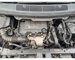 ENGINE 1 4 TURBO A14NET 140KM OPEL ASTRA J