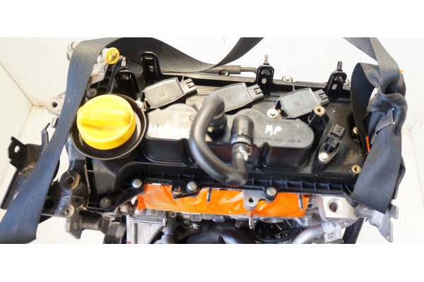 ENGINE NISSAN MICRA K14 CLIO 1 0 TCE H4DB450 Packaging status replacement