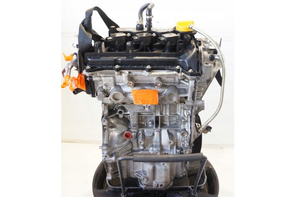 ENGINE NISSAN MICRA K14 CLIO 1 0 TCE H4DB450 Car type passenger cars