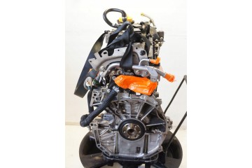 ENGINE NISSAN MICRA K14 CLIO 1 0 TCE H4DB450 Quality of parts according to GVO Q original with factory logo OEM OES