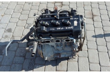 Engine Mitsubishi Space Star II 1 0