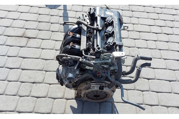 Engine Mitsubishi Space Star II 1 0 Engine type petrol