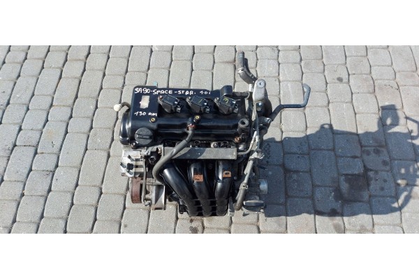 Motor Mitsubishi Space Star II 1.0