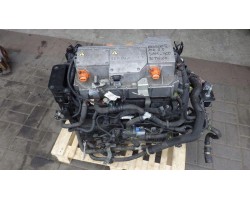 ELECTRIC MOTOR 96 THOUSAND KM RENAULT KANGOO II WITH 5AMA400