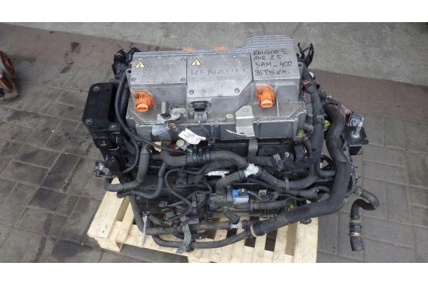 ELECTRIC MOTOR 96 THOUSAND KM RENAULT KANGOO II WITH 5AMA400
