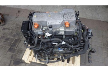 ELECTRIC MOTOR 96 THOUSAND KM RENAULT KANGOO II WITH 5AMA400