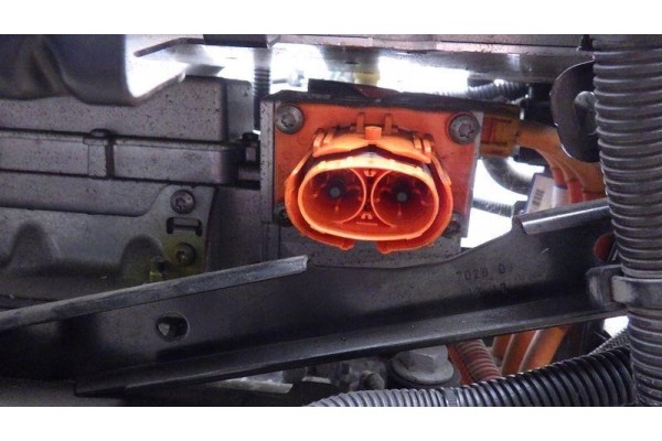 Motor eléctrico 96,000 km Renault Kangoo II 5AMA400