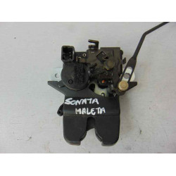 3 PIN CERRADURA MALETERO / PORTON HYUNDAI SONATA (NF)