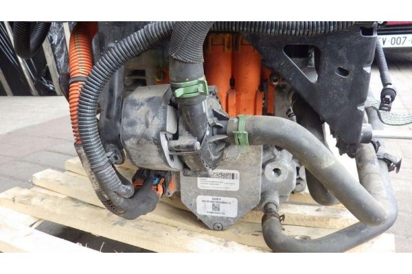 Motor eléctrico 96,000 km Renault Kangoo II 5AMA400