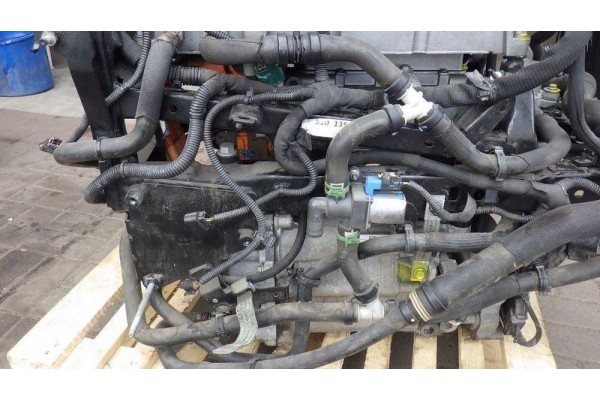 Motor eléctrico 96,000 km Renault Kangoo II 5AMA400