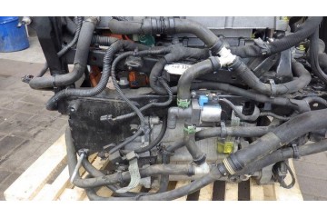 Motor eléctrico 96,000 km Renault Kangoo II 5AMA400