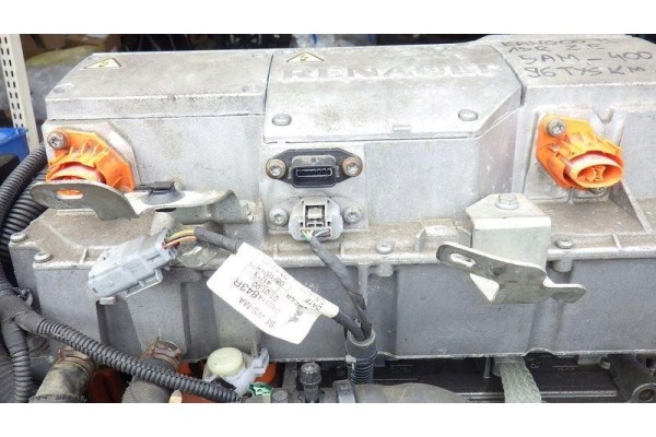 Motor eléctrico 96,000 km Renault Kangoo II 5AMA400