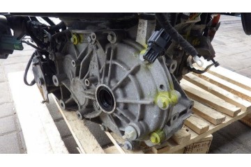 Motor eléctrico 96,000 km Renault Kangoo II 5AMA400