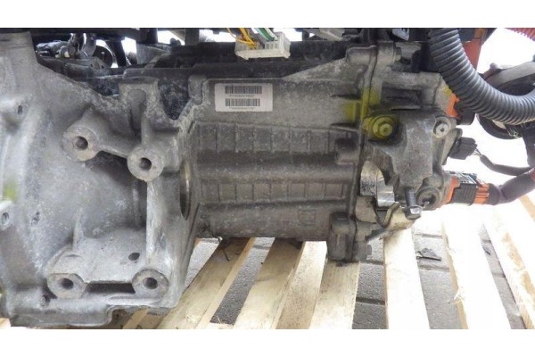 Motor eléctrico 96,000 km Renault Kangoo II 5AMA400
