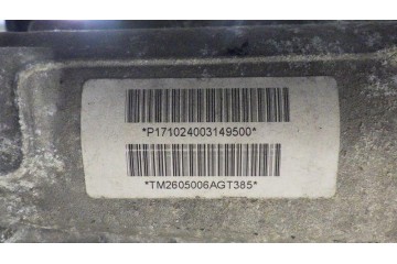 Motor eléctrico 96,000 km Renault Kangoo II 5AMA400